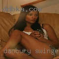 Danbury, swingers