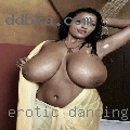 Erotic dancing girls Chatham