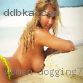 Women dogging