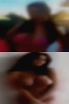 Middle nude woman ready