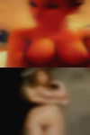 Horny woman
