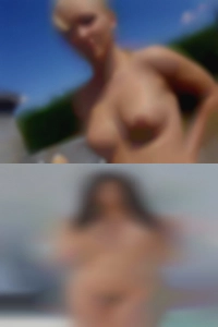 Nemo MO over horny woman.