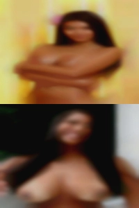 Nude girls horny crushing food.