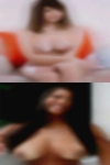 Secret places horny girls